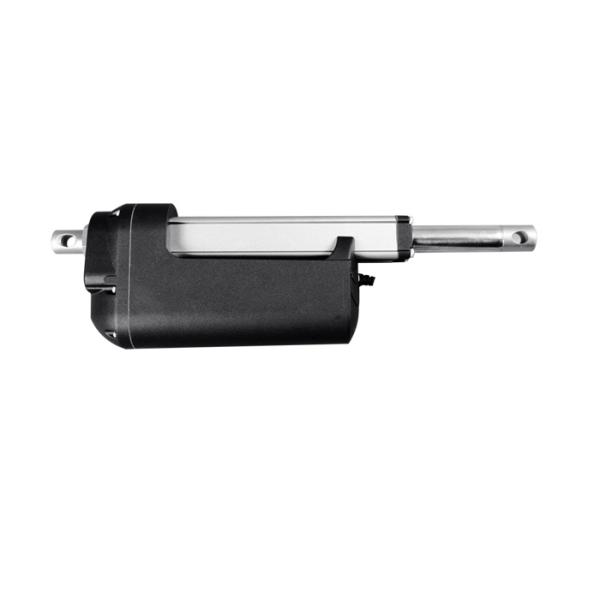 24V dc feedback linear actuator with potentionmeter ce approval, 12VDC linear drive with 10000n IP66, 500mm stroke
