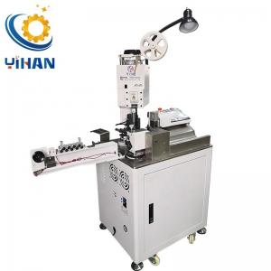 Quality Single End Terminal Crimp Machine 600*700*1500mm Crimping Capacity 2.0Ton for Your for sale