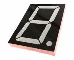 RoHS Compliant Single Digit LED Display / Seven Segment Led Display 1.5 Inch