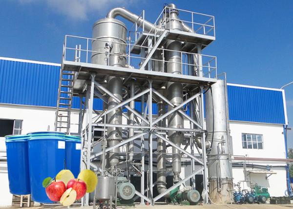 Buy High Efficiency Apple Processing Line Fruit And Vegetable Processing Equipment at wholesale prices