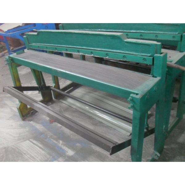 Hydraulic Swing Beam Metal Manual Shearing Machine With Flexible Operating