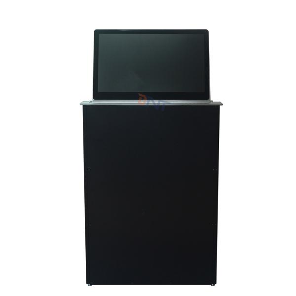 Europe market popular CE certificated retractable monitor lift mechanismfor conference system lcd lift