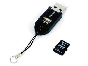 Quality Newest USB 2.0 Multiple Card Reader; Supports SD, MMC, SIM, MS, MicroSD for sale