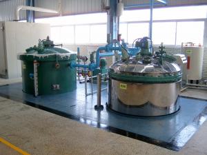 Quality Vacuum Pressure Impregnation Equipment High-Voltage Motors Vacuum Resin Casting Machine for sale