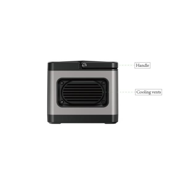 500W 520Wh Lithium Ion Battery Generator Power Station OEM