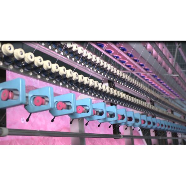 Computerized LockStitch Industrial Quilting Machines For Making 2.8 Blankets