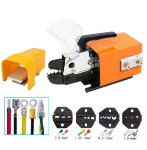 Quality Die Changing CX-AM-10 Pneumatic Crimping Tools For Cable Lug for sale