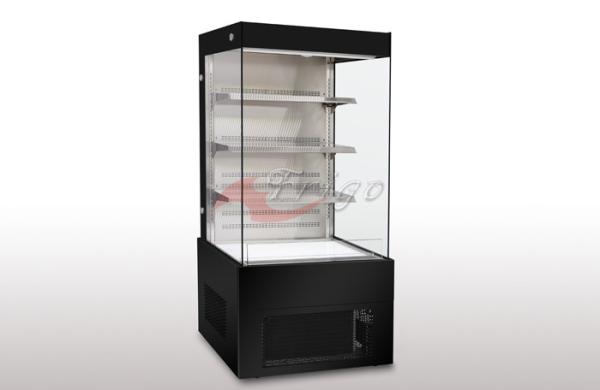 Buy Multideck Open Air Refrigerated Display Cases R290 Available Adjustable Shelves at wholesale prices