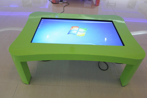 Children's Android Interactive Multi-Touch Table with Capacitive Touch Screen