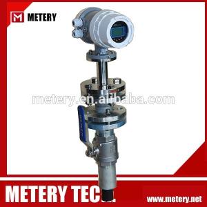 Split Insertion Magnetic flow meter