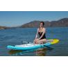 Buy cheap Three Fin 286lbs 118″X30"X4" Inflatable Surf SUP from wholesalers