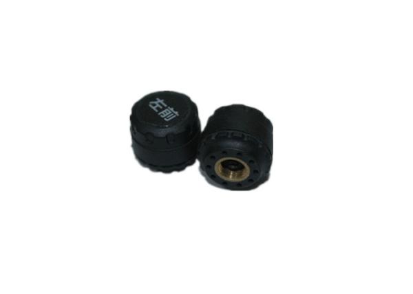 9.6g External Sensor Car TPMS System Easy Operation With APP Real - Time