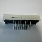 0.39"Yellow 7Segment LED Display Common Anode for Temperature Humidity Indicator