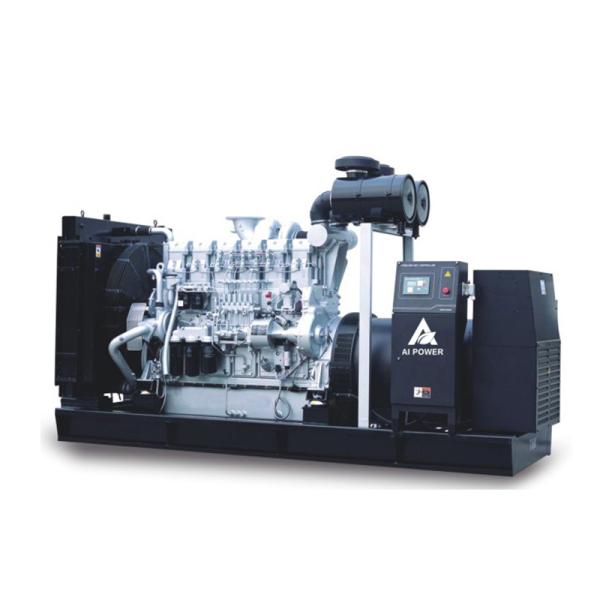 800kw 1000kva Alternative To Heavy Duty Diesel Generator 1600A