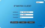 IP Matrix Switcher Decoder With 8ch HDMI Output 16ch 4K Or 64 1080p