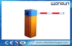 China Automated Barriers Highway Toll Barrier Gate With Remote Controling RS485 on sale