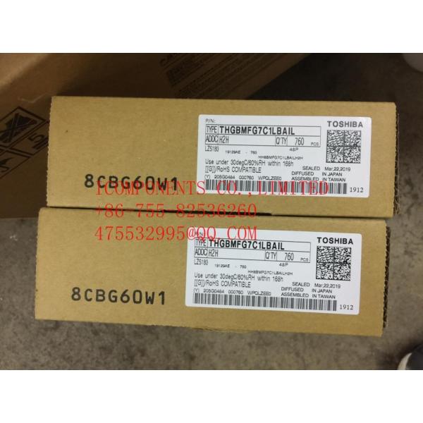 THGBMHG7C1LBAIL KIOXIA 16GB NAND 15NM EMBEDDED MULTIMEDIA CHIP (EEPROM) (ALT: THGBMHG7C1LBAIL)