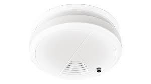 Buy Environment Friendly Smart Smoke Detector , Wireless Smoke Detectors Without Smell at wholesale prices