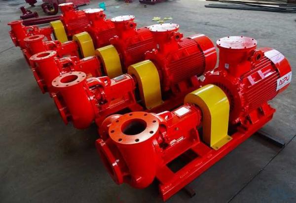 Buy Drilling Fluid Horizontal Solids Control Centrifugal Pump at wholesale prices