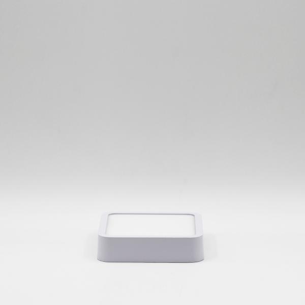 Buy Square Surface Mounted Panel Light 6500K With High Luminous Efficiency at wholesale prices