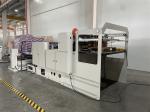 Max 1200KG Mother Roll Capacity Servo Driven Paper Sheeter Machine with Speed
