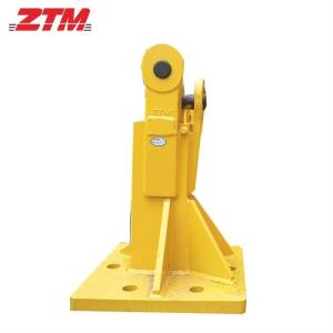 Tower Crane Reusable Fixing Angle Q345B