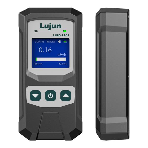 Simple Practical Function Dosimeter Nuclear Radiation Detector For Industrial Area Detection