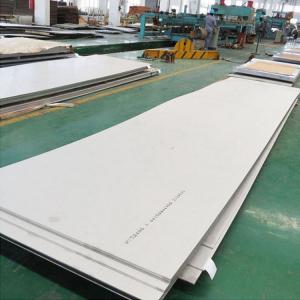 Quality 4x8 5x5 5x10 316 Stainless Steel Plate China Supplier Stainless Steel Sheet Price for sale