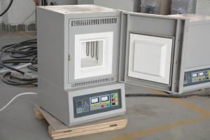 Quality 1700℃ high temperature Muffle furnace for sale