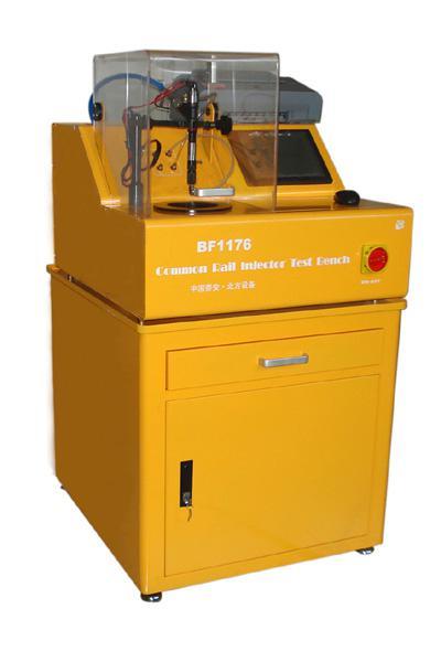 Buy Fast delivery common rail injector test bench BF1176 at wholesale prices