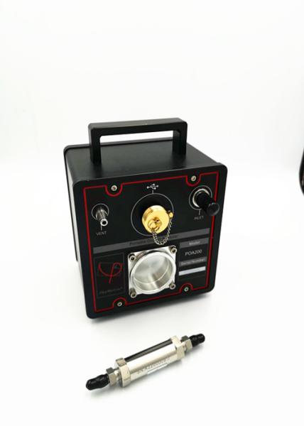 Buy Trace Oxygen Gas Analyser 0~10PPM / 0~100PPM / 0~1000PPM And 0~1% Auto Range at wholesale prices