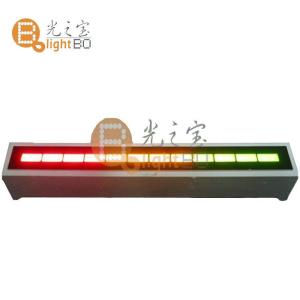 Quality Black Cree LED Offroad Light Bar with Adjustable Mounting Bracket for sale