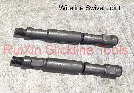Buy Slickline 1.875 Inch Swivel Joint Wireline Tool String SR Connection at wholesale prices