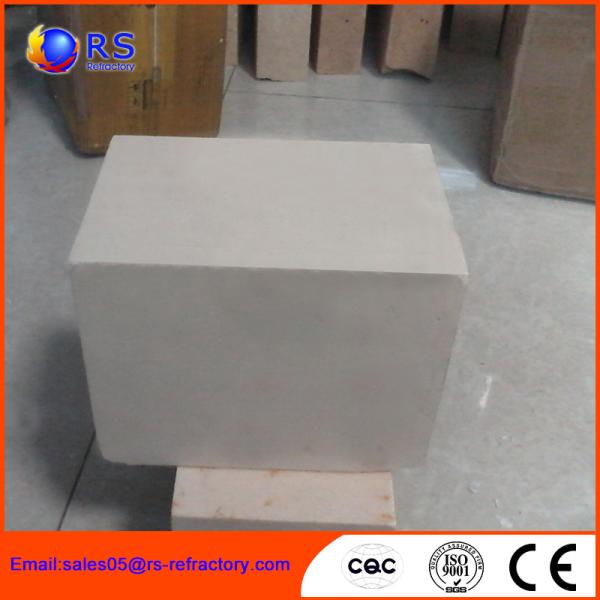 AZS 33 Zirconia Corudum Bricks For Glass Furnace