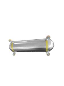 Stainless Steel ST3 Level Blasting Robot High Speed 8''  Pipeline Blasting Robot