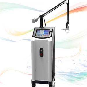 Quality Medical Standard RF Tube CO2 Fractional Laser for Scar Removal Brown Spots Removal machine for sale