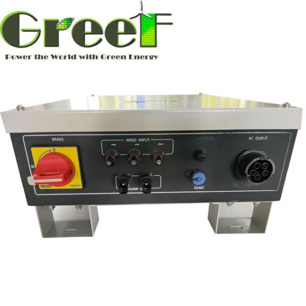 Buy 5KW Single Phase Integrated Grid Tied Inverter With Controller at wholesale prices