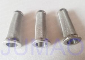 Quality 316 L Stainless Steel Multi Layer Wire Mesh Filter Tube With Sintering Tech for sale