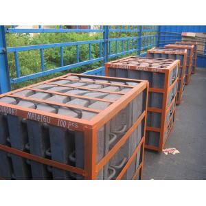 Quality Steel Caps Moulded Sand Castings for sale