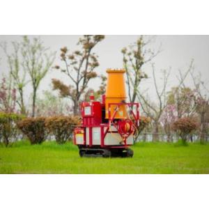 Orchard Fertilizer Pesticide Spraying Robot Grapery High Altitude