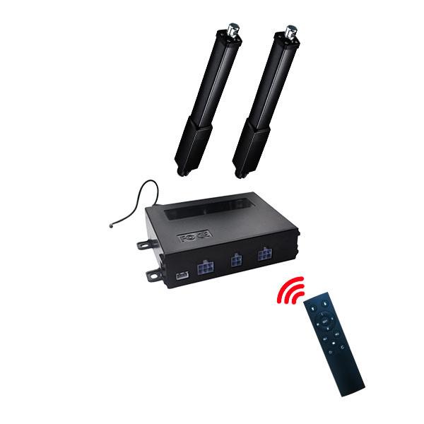 Buy 12VDC 25A Wireless Remote Linear Actuator Four Position Programmable Controller at wholesale prices