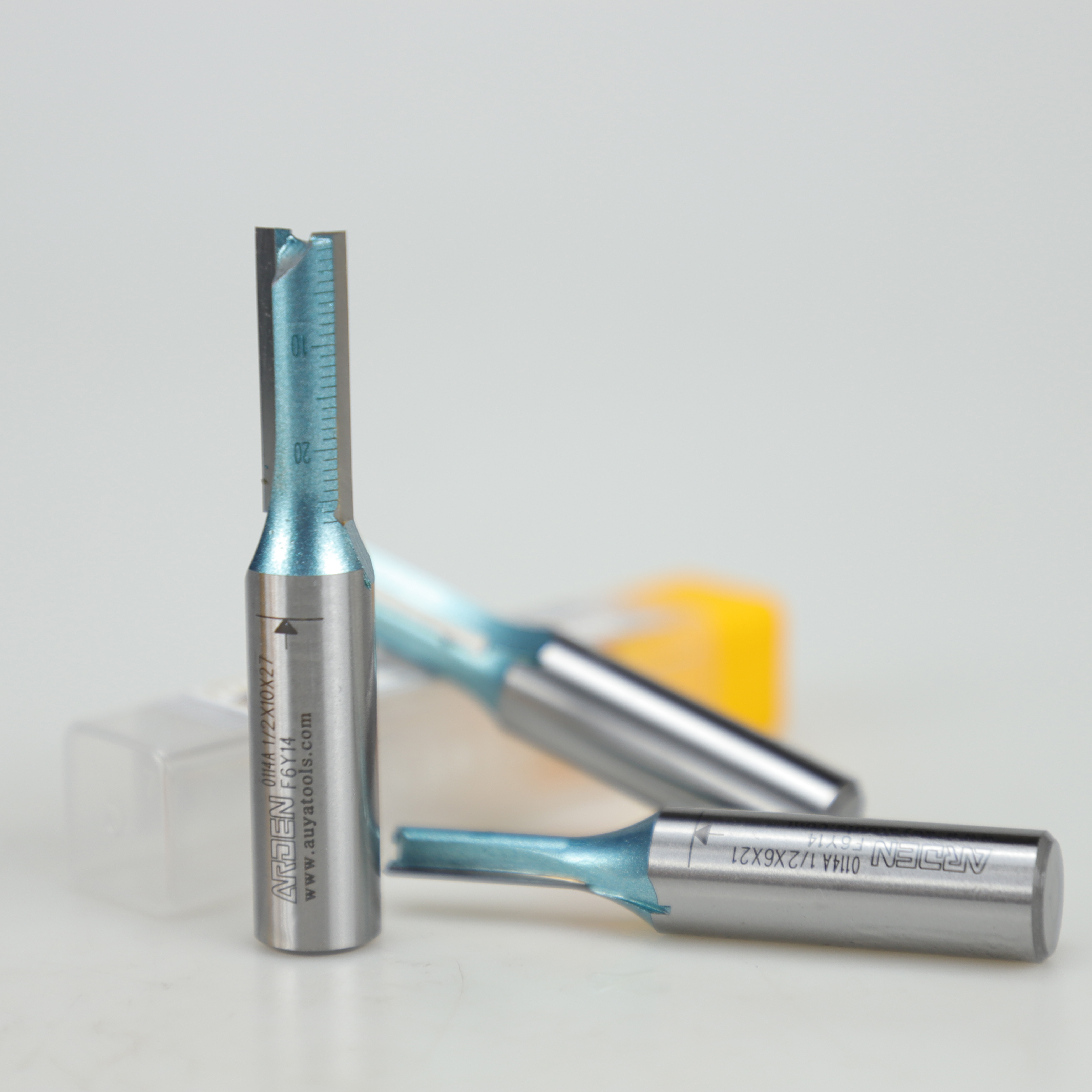 Arden Woodworking Cutting TCT Double Edge Milling Cutter Straight Knife