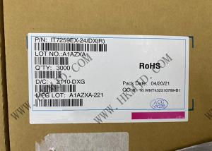 China IT7259EX-24/DX 24 Channel Capacitive Sensor Detection Controller IT7259EX-24 QFN on sale