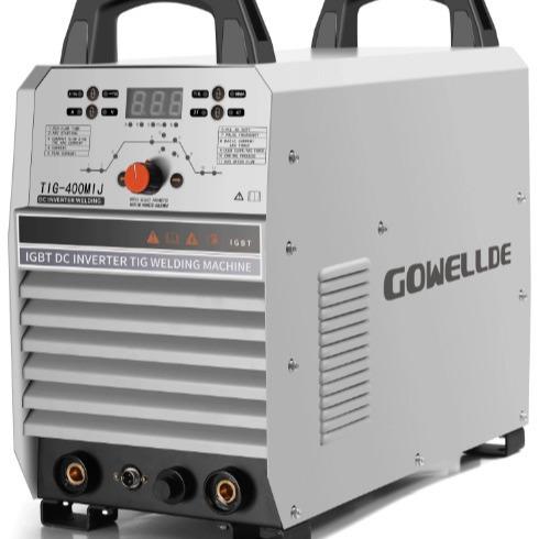 Buy DC Inverter IGBT Welding Machine Equipment With Remote Control Function AC380V Inverter based TIG welding machine at wholesale prices