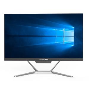 23.6 inch IPS HD LCD screen Core I7 256gb 512gb all-in-one computer for business office