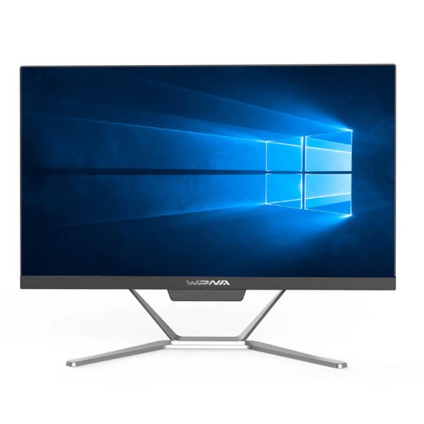 Buy 23.6 inch IPS HD LCD screen Core I7 256gb 512gb all-in-one computer for business office at wholesale prices