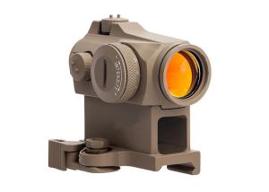 Quality Multi - Layer Anti - Reflex Optical Coating Red Dot Scope With CR1632 or 3V Lithium Battery for sale