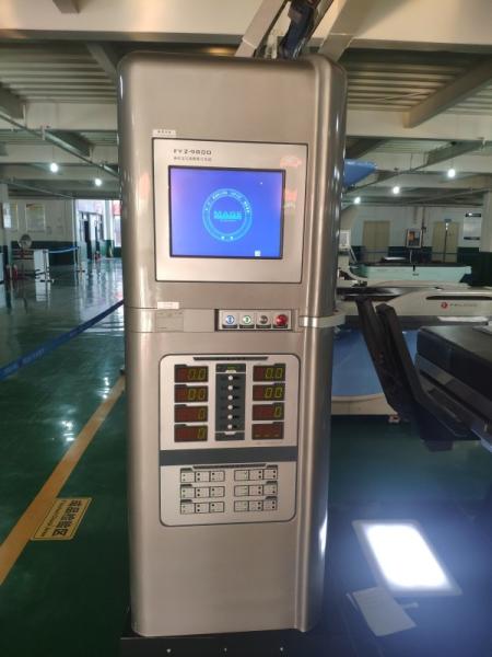 Buy ISO Lumbar Decompression Machine Spinal Decompression Traction Device at wholesale prices