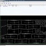 High Performance Vertical Cutting Plotter With YIN / CAD Software AC110V