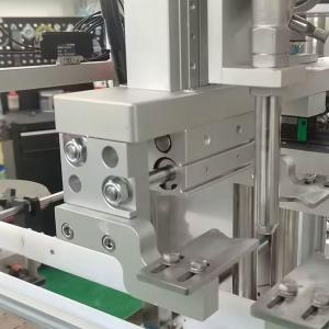 Automatic High Speed Tracking Type Piston Two Heads Filling Machine